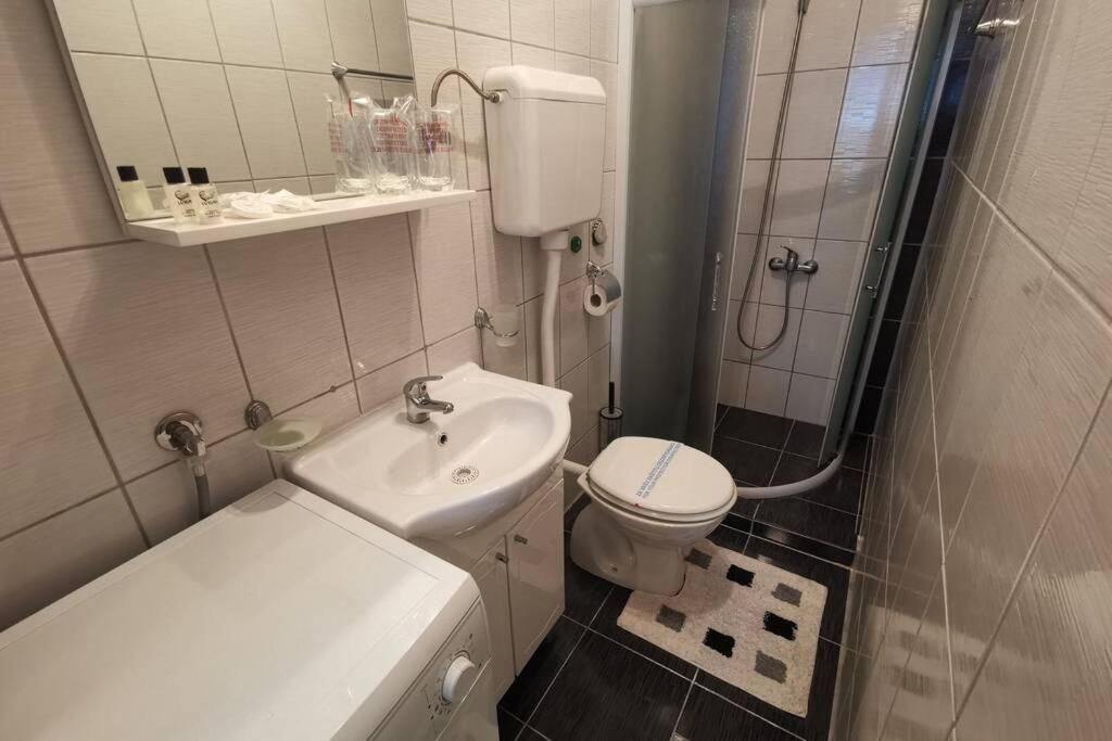 Apartment Dozic Srebrenica Buitenkant foto