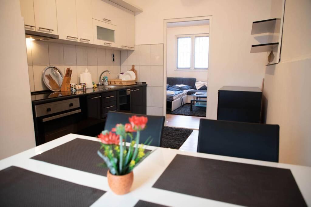 Apartment Dozic Srebrenica Buitenkant foto