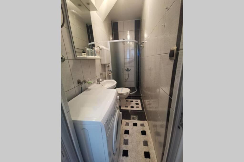 Apartment Dozic Srebrenica Buitenkant foto