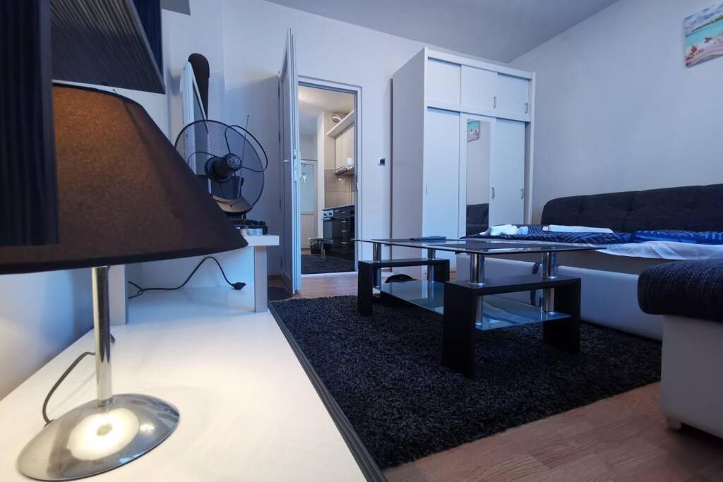 Apartment Dozic Srebrenica Buitenkant foto